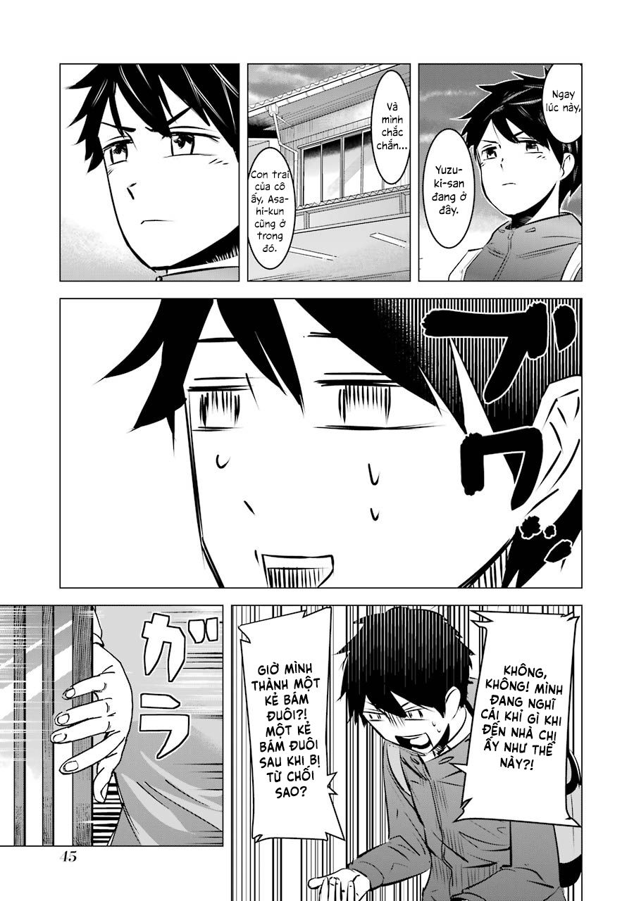 Kimi No Okasan O Boku Ni Kudasai! Chapter 2 - Trang 2