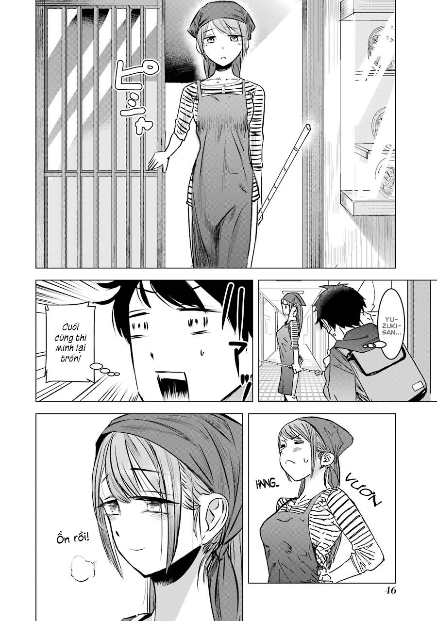 Kimi No Okasan O Boku Ni Kudasai! Chapter 2 - Trang 2