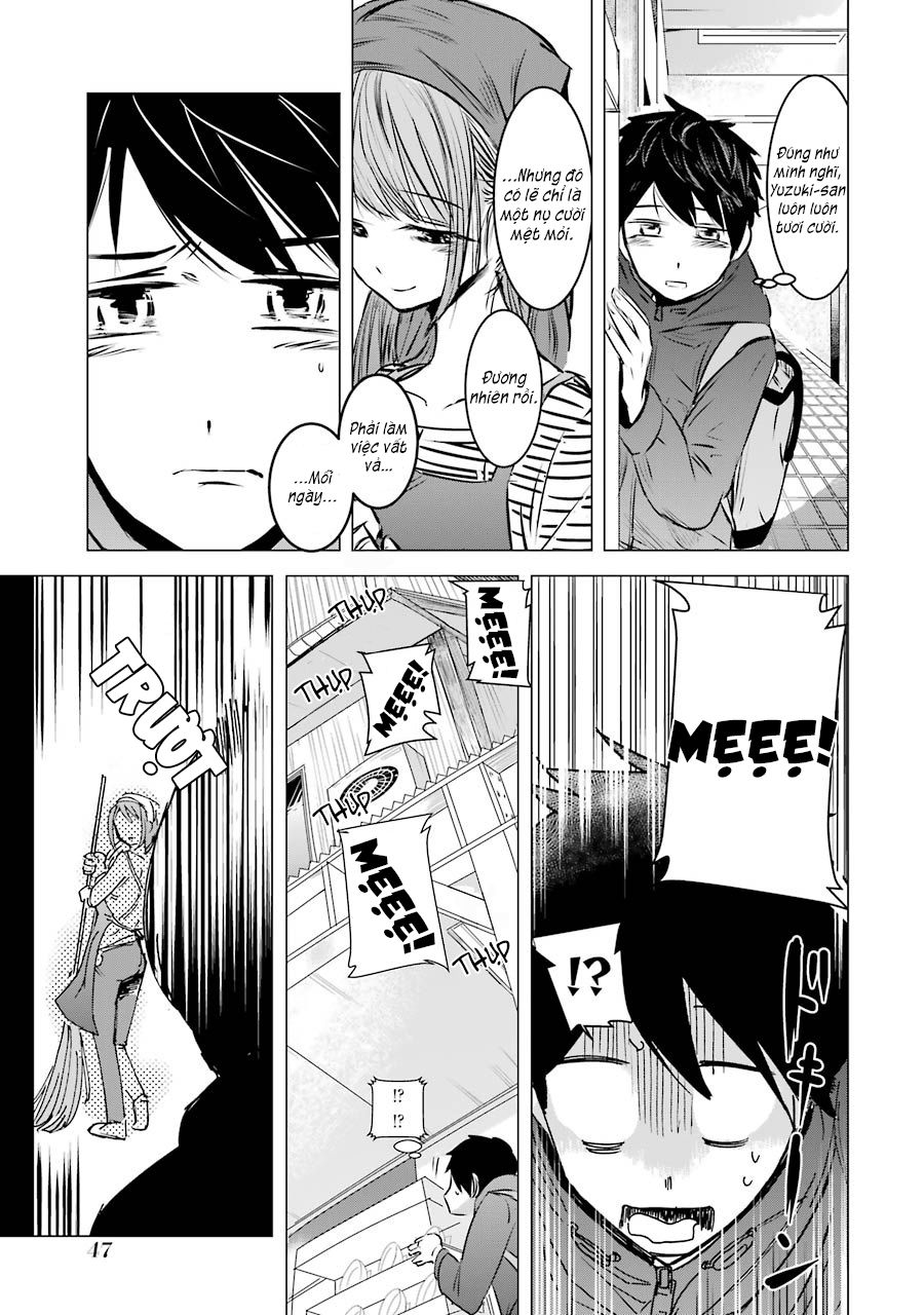 Kimi No Okasan O Boku Ni Kudasai! Chapter 2 - Trang 2