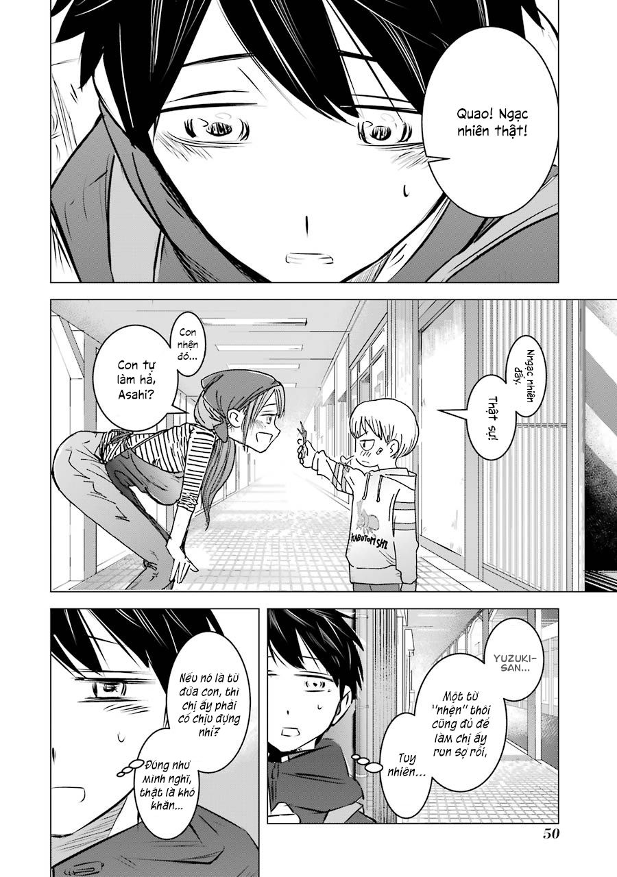 Kimi No Okasan O Boku Ni Kudasai! Chapter 2 - Trang 2