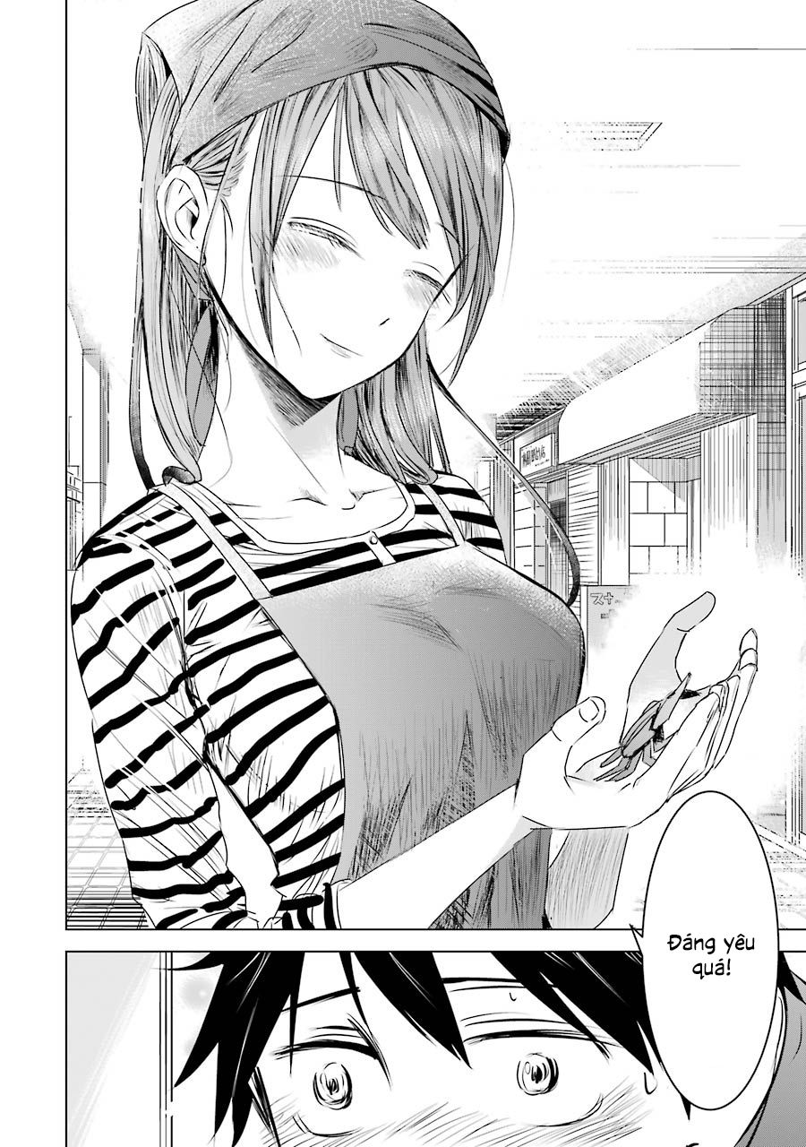 Kimi No Okasan O Boku Ni Kudasai! Chapter 2 - Trang 2