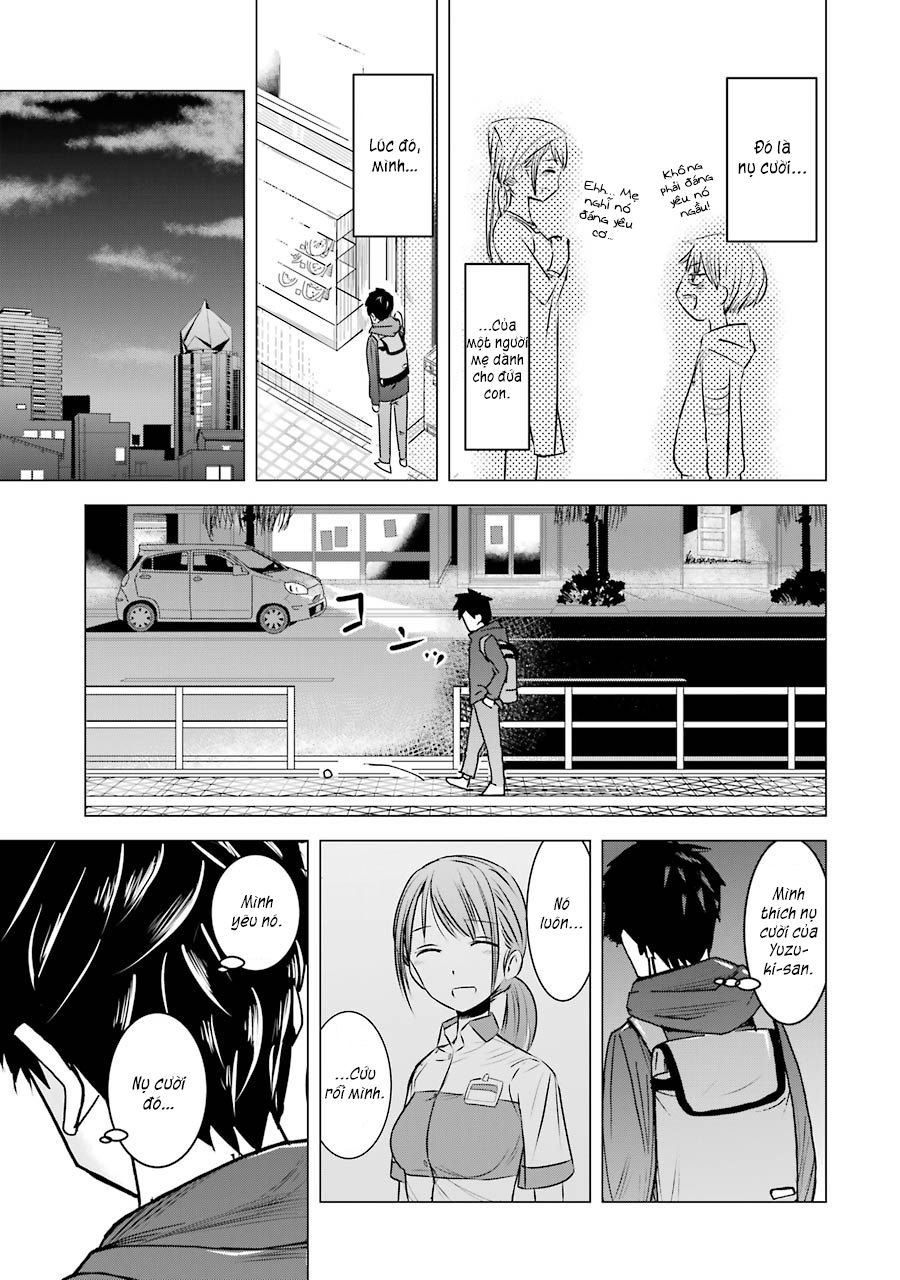 Kimi No Okasan O Boku Ni Kudasai! Chapter 2 - Trang 2