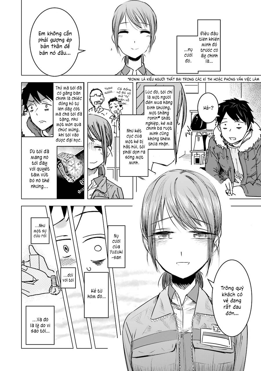 Kimi No Okasan O Boku Ni Kudasai! Chapter 2 - Trang 2