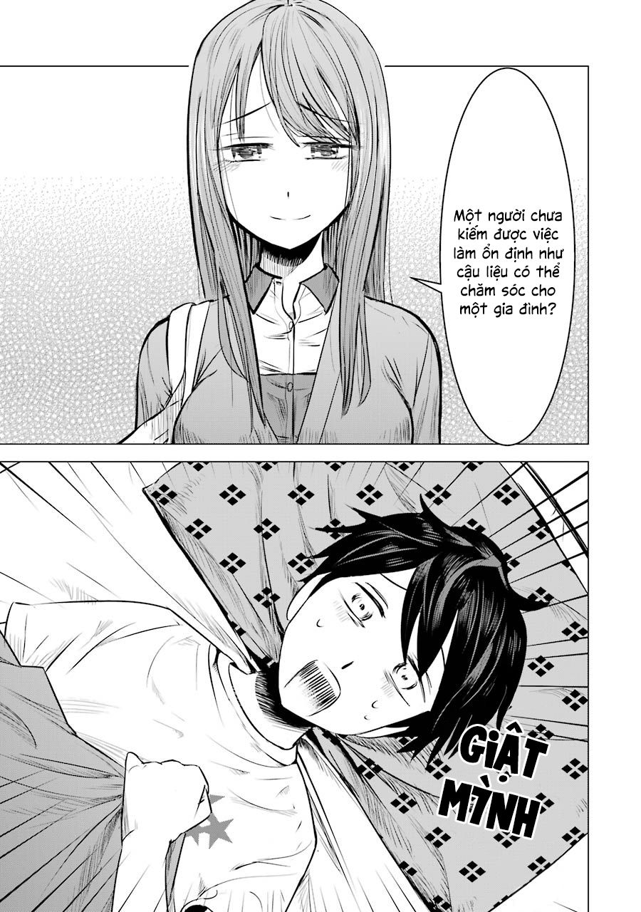 Kimi No Okasan O Boku Ni Kudasai! Chapter 2 - Trang 2