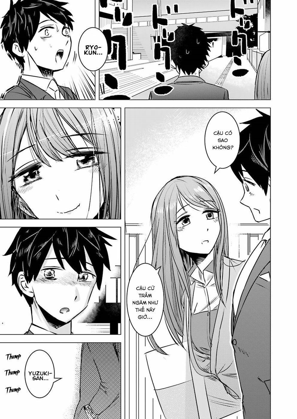 Kimi No Okasan O Boku Ni Kudasai! Chapter 1 - Trang 2