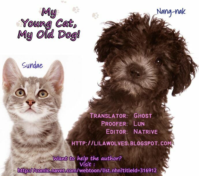 My Young Cat And My Old Dog Chapter 22 - Trang 2