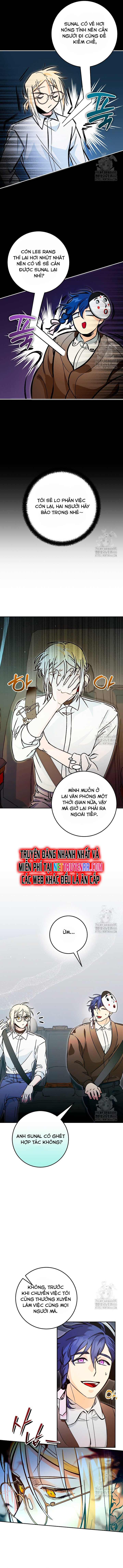 Trở Thành Công Chức Pháp Thuật Chapter 19 - Trang 2