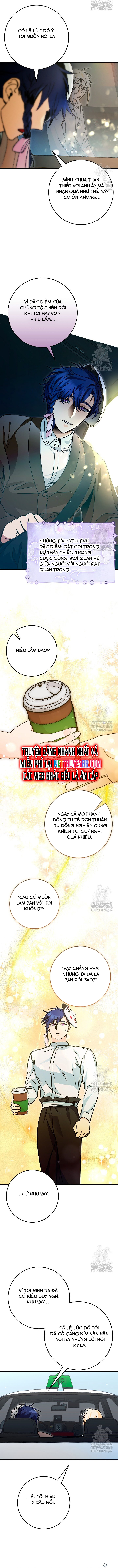 Trở Thành Công Chức Pháp Thuật Chapter 19 - Trang 2