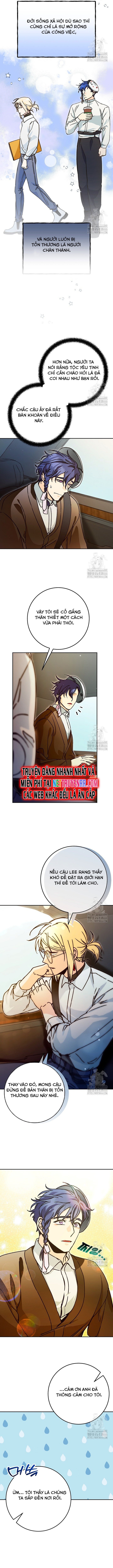 Trở Thành Công Chức Pháp Thuật Chapter 19 - Trang 2