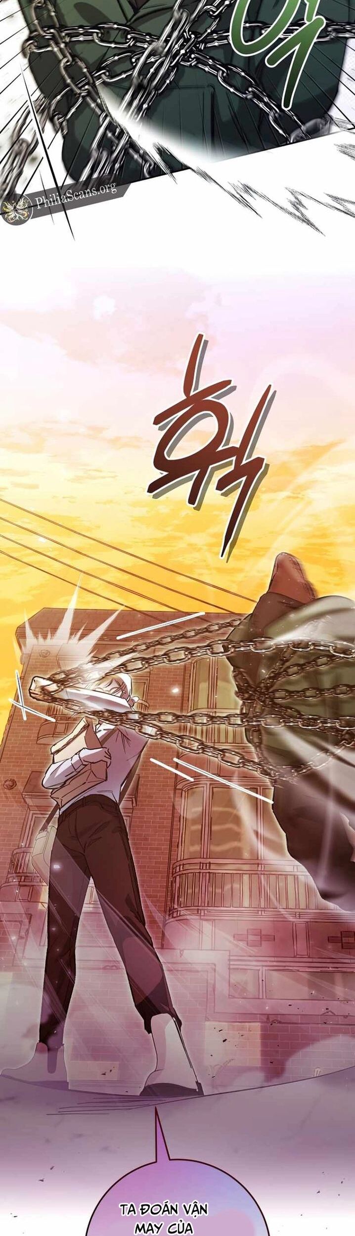 Trở Thành Công Chức Pháp Thuật Chapter 27 - Trang 2