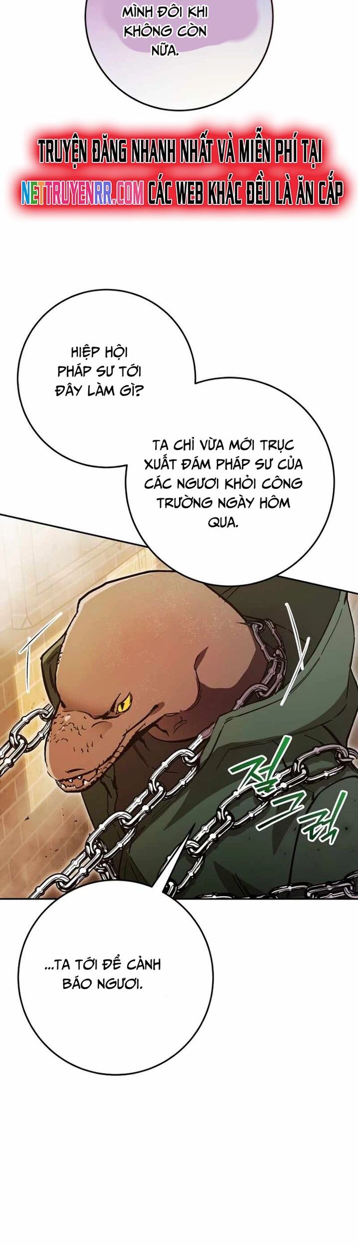 Trở Thành Công Chức Pháp Thuật Chapter 27 - Trang 2