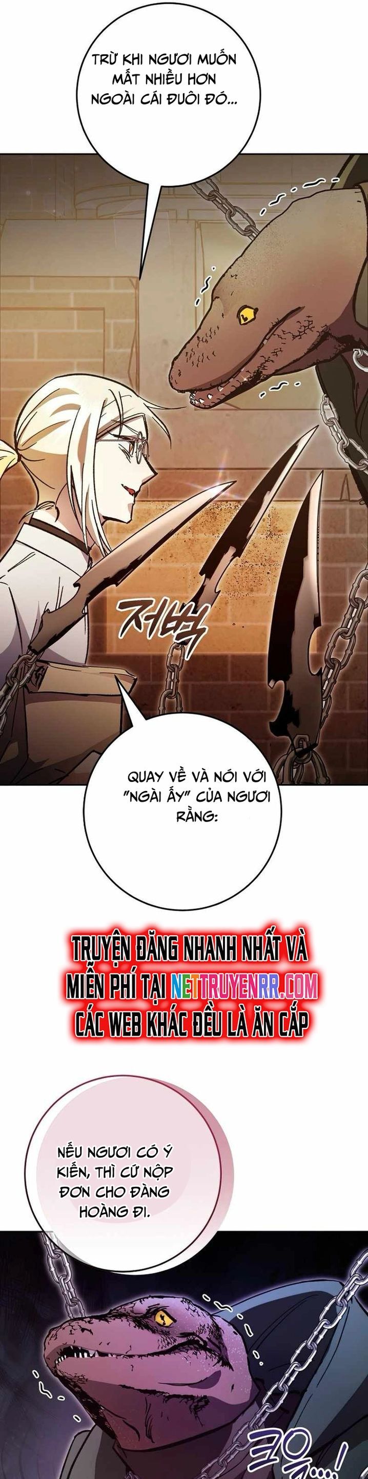 Trở Thành Công Chức Pháp Thuật Chapter 27 - Trang 2