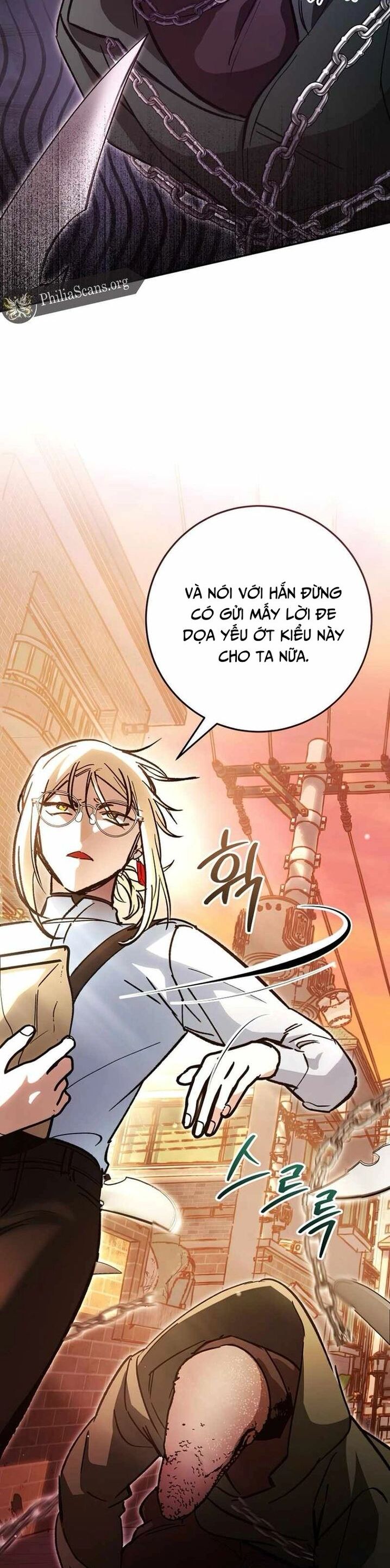 Trở Thành Công Chức Pháp Thuật Chapter 27 - Trang 2