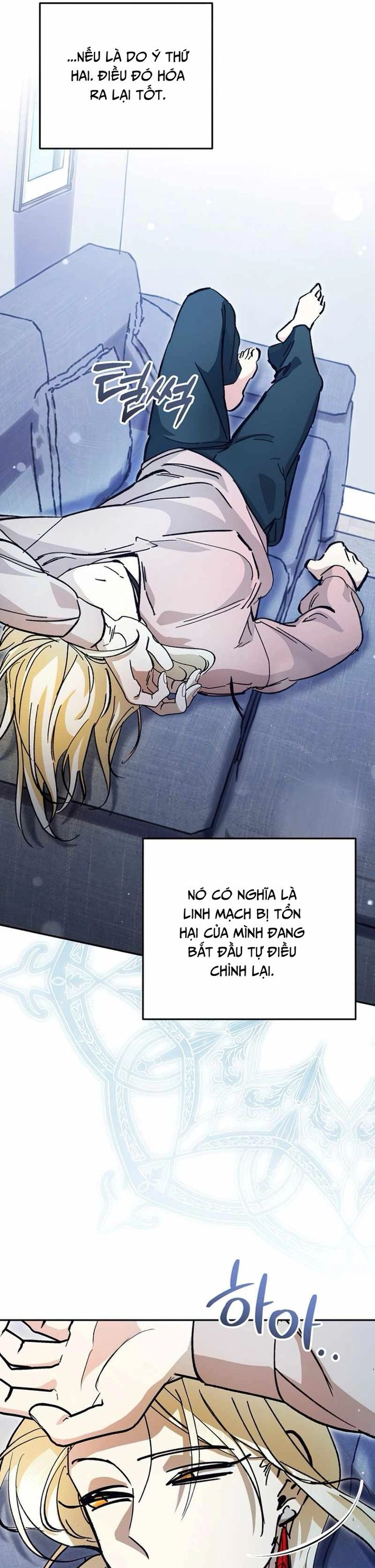 Trở Thành Công Chức Pháp Thuật Chapter 27 - Trang 2