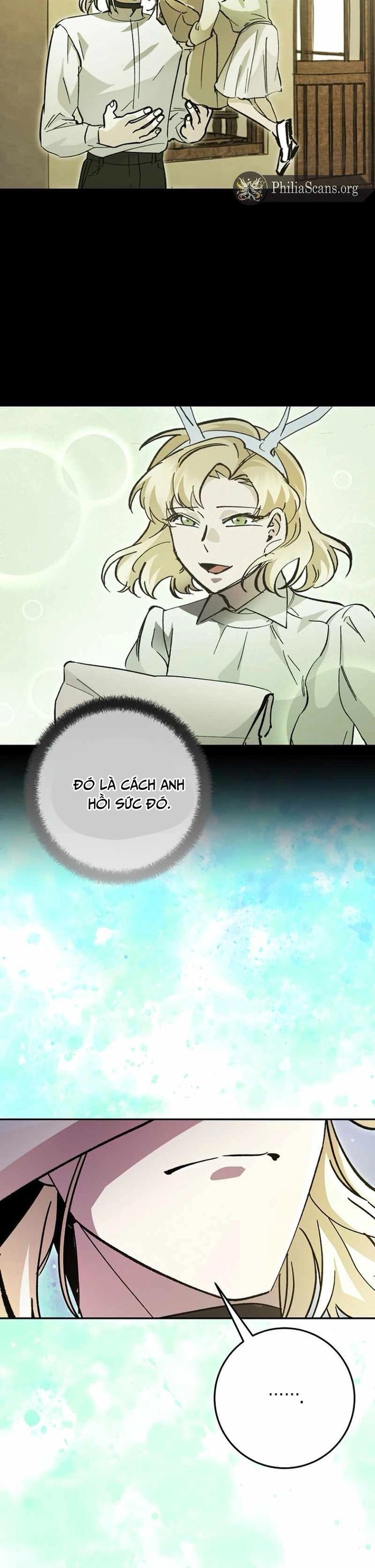 Trở Thành Công Chức Pháp Thuật Chapter 27 - Trang 2