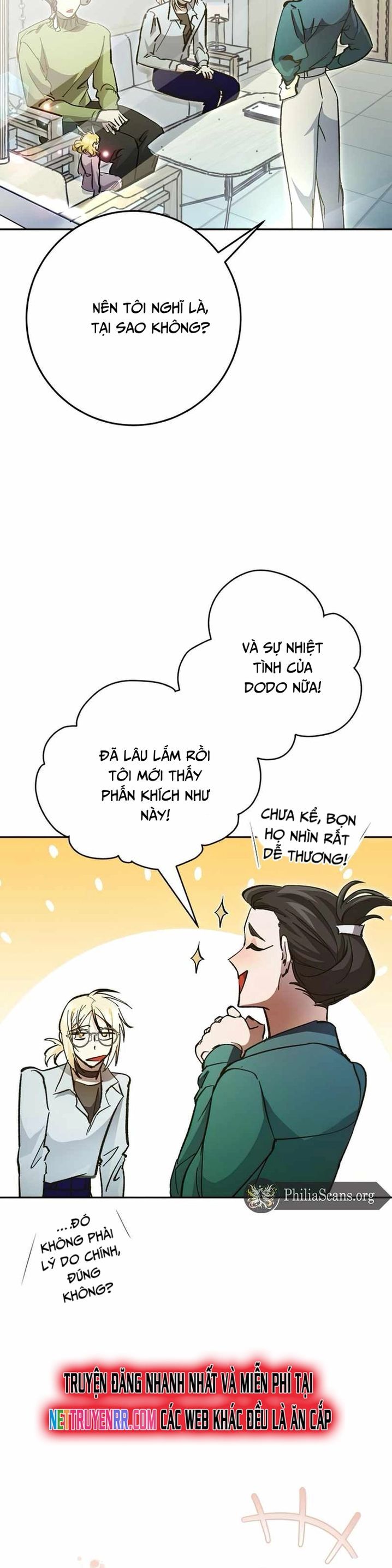 Trở Thành Công Chức Pháp Thuật Chapter 27 - Trang 2