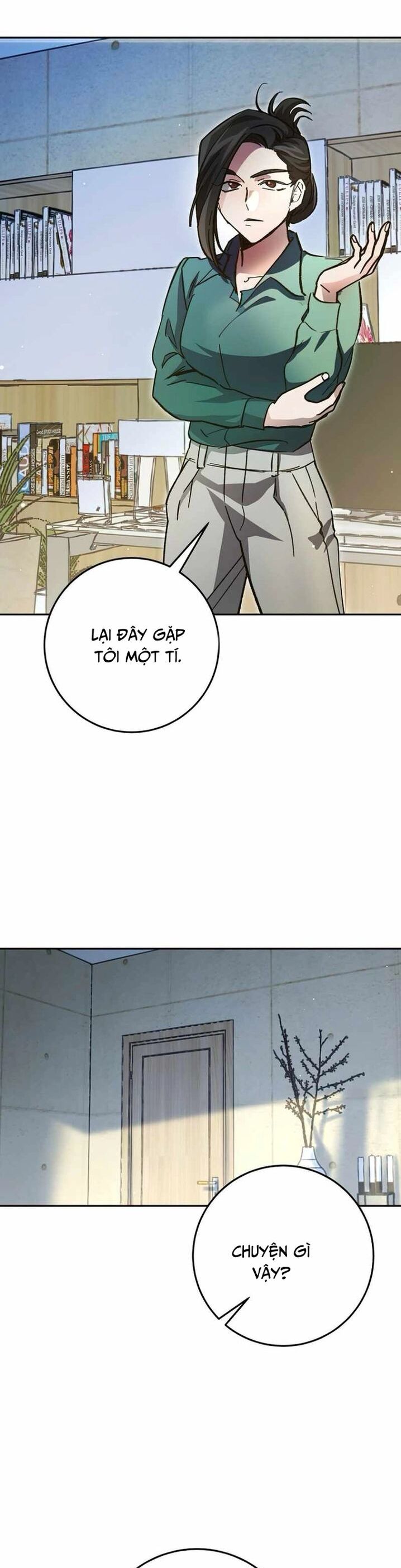Trở Thành Công Chức Pháp Thuật Chapter 27 - Trang 2