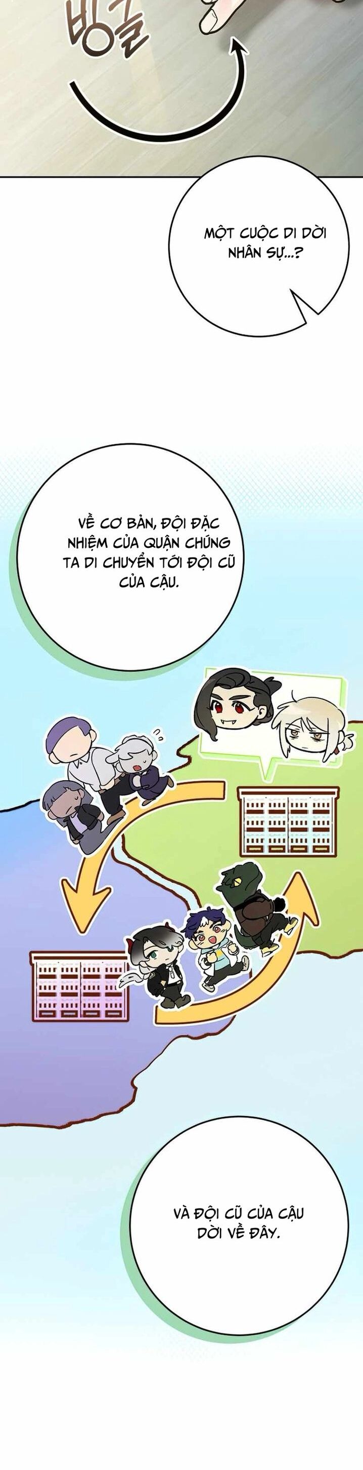 Trở Thành Công Chức Pháp Thuật Chapter 27 - Trang 2