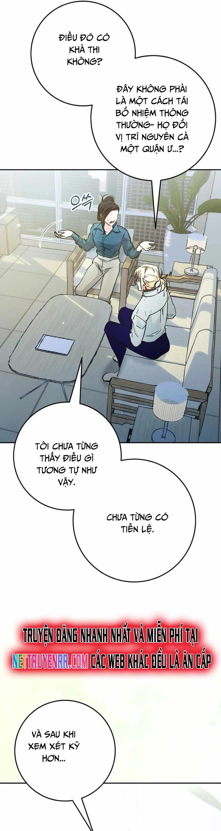 Trở Thành Công Chức Pháp Thuật Chapter 27 - Trang 2