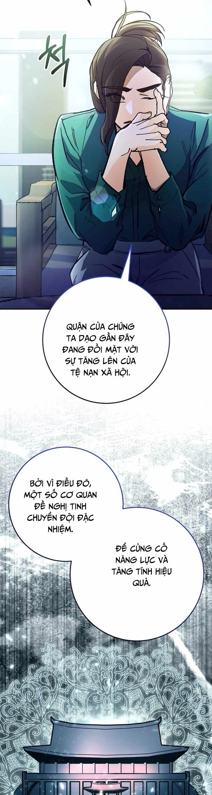 Trở Thành Công Chức Pháp Thuật Chapter 27 - Trang 2