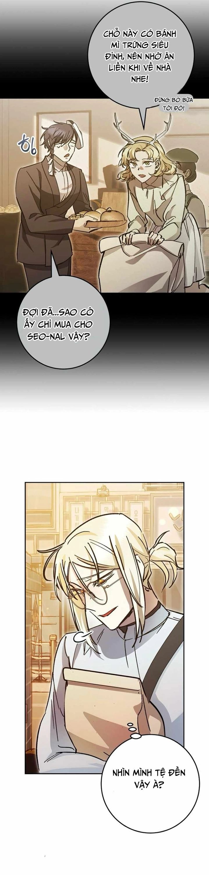 Trở Thành Công Chức Pháp Thuật Chapter 27 - Trang 2