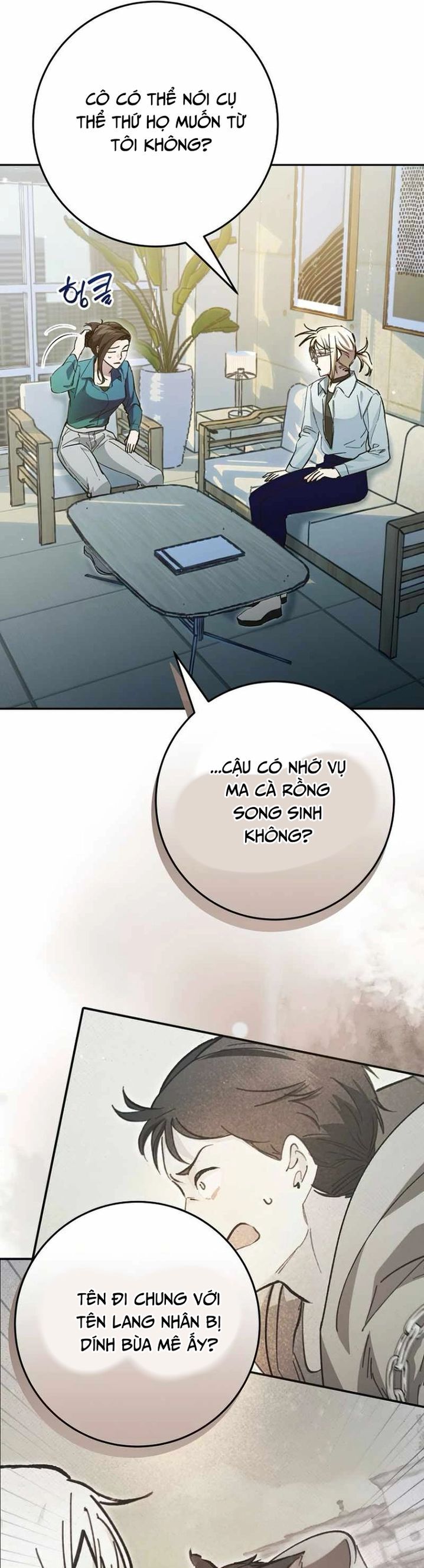 Trở Thành Công Chức Pháp Thuật Chapter 27 - Trang 2