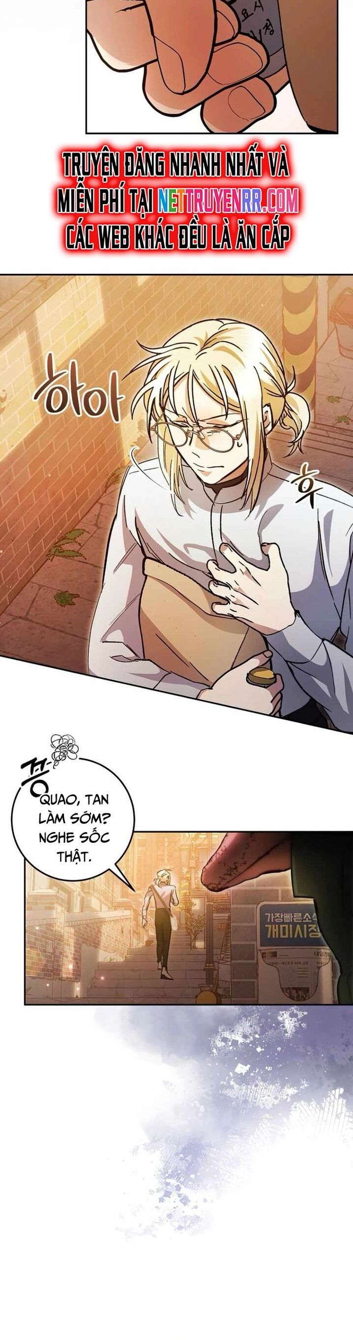 Trở Thành Công Chức Pháp Thuật Chapter 27 - Trang 2