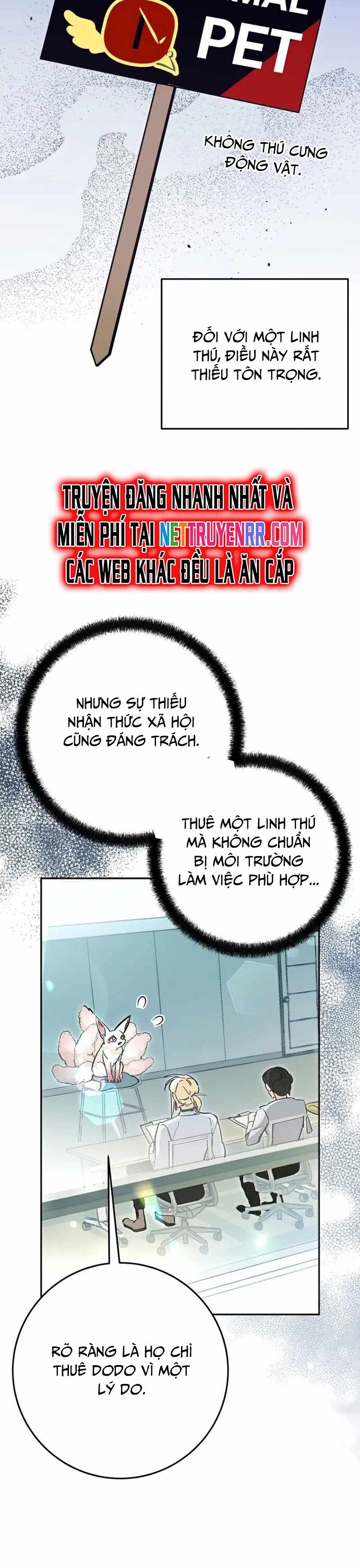Trở Thành Công Chức Pháp Thuật Chapter 26 - Trang 2
