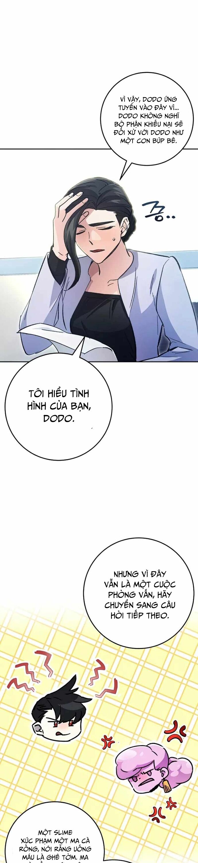 Trở Thành Công Chức Pháp Thuật Chapter 26 - Trang 2