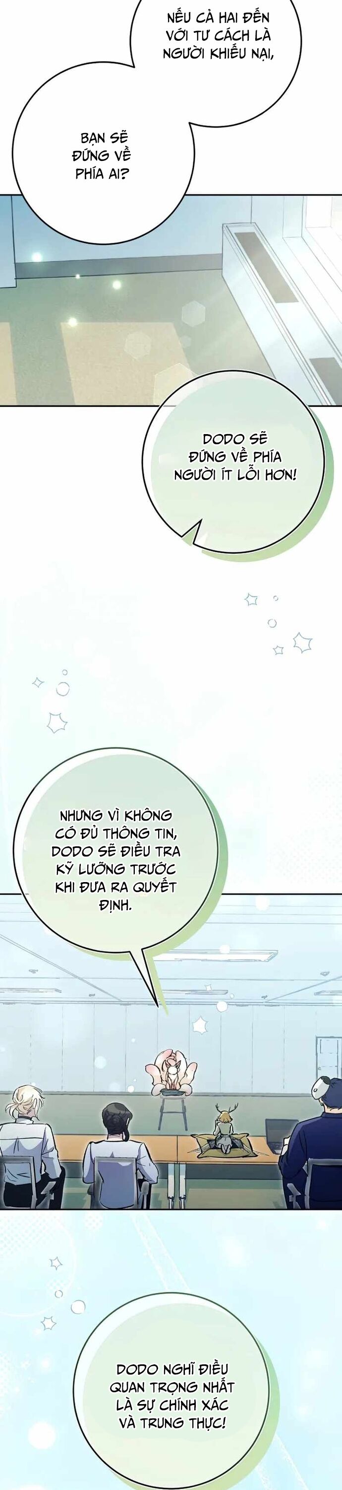 Trở Thành Công Chức Pháp Thuật Chapter 26 - Trang 2