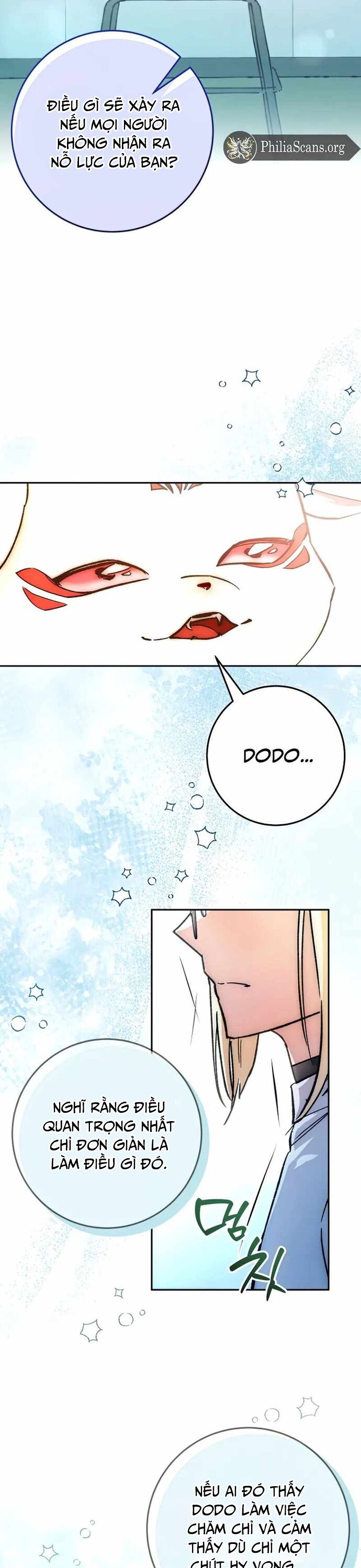 Trở Thành Công Chức Pháp Thuật Chapter 26 - Trang 2