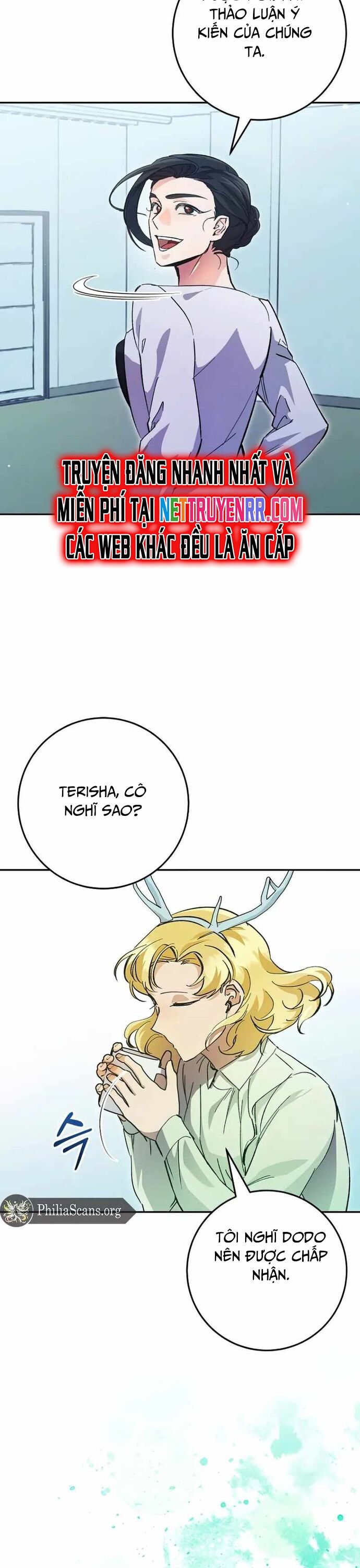 Trở Thành Công Chức Pháp Thuật Chapter 26 - Trang 2