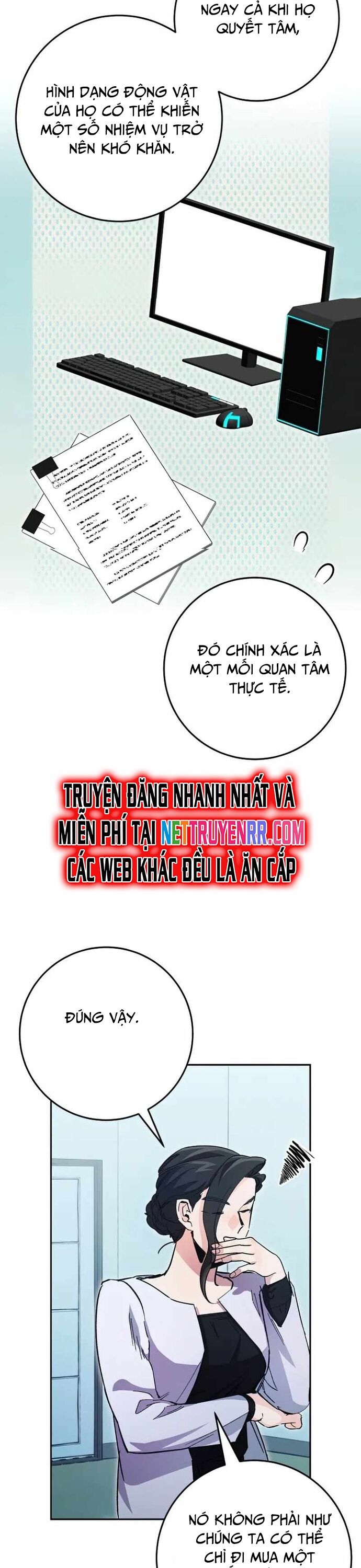 Trở Thành Công Chức Pháp Thuật Chapter 26 - Trang 2