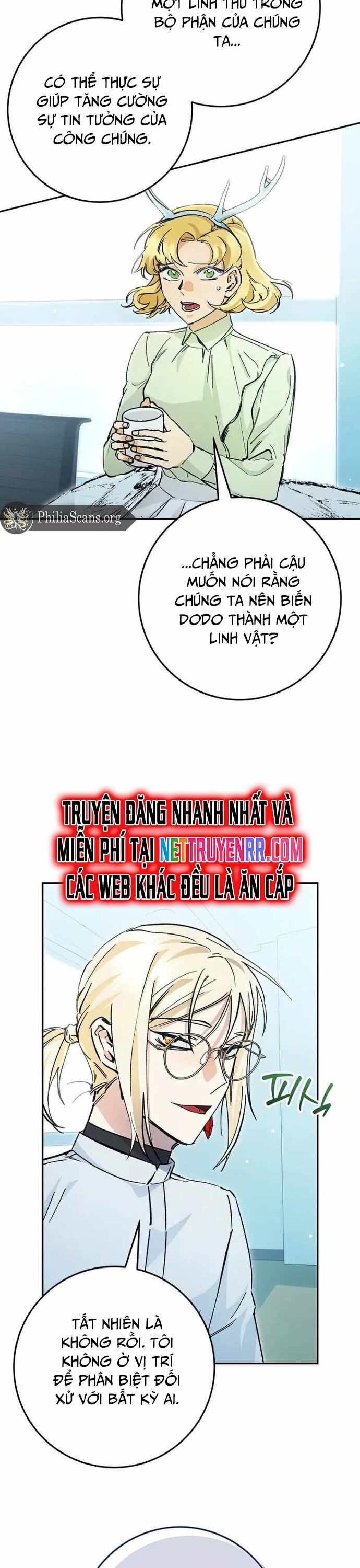 Trở Thành Công Chức Pháp Thuật Chapter 26 - Trang 2