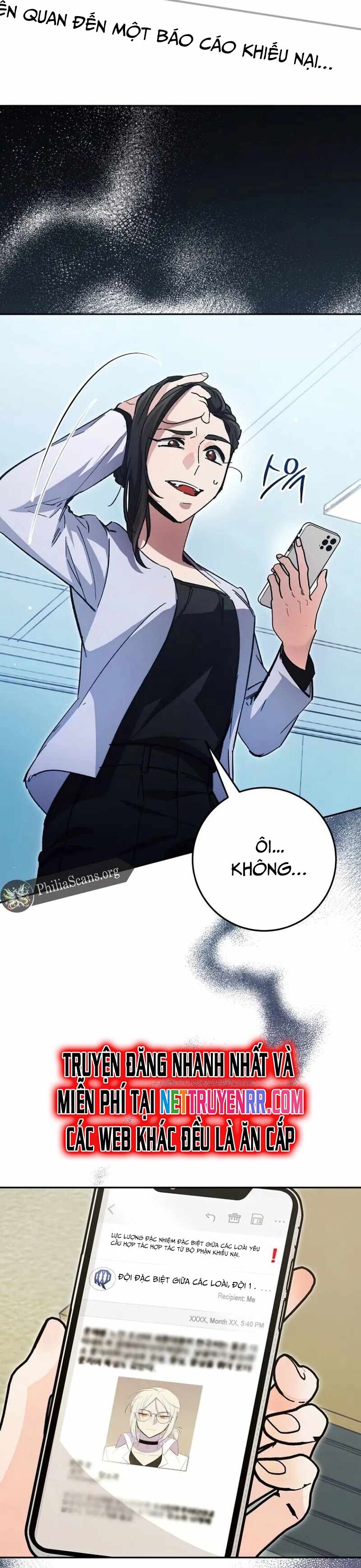 Trở Thành Công Chức Pháp Thuật Chapter 26 - Trang 2