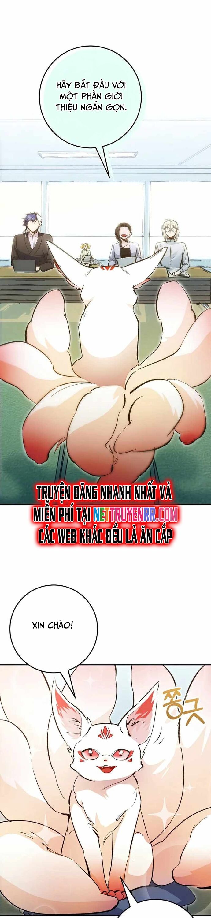 Trở Thành Công Chức Pháp Thuật Chapter 26 - Trang 2