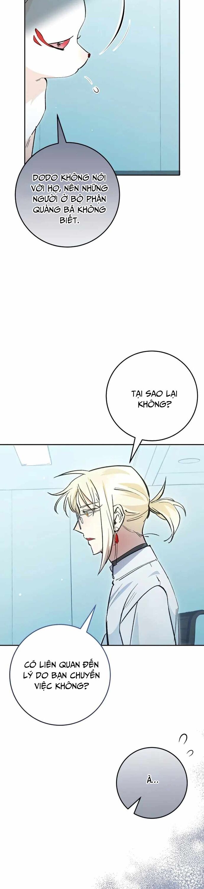 Trở Thành Công Chức Pháp Thuật Chapter 26 - Trang 2