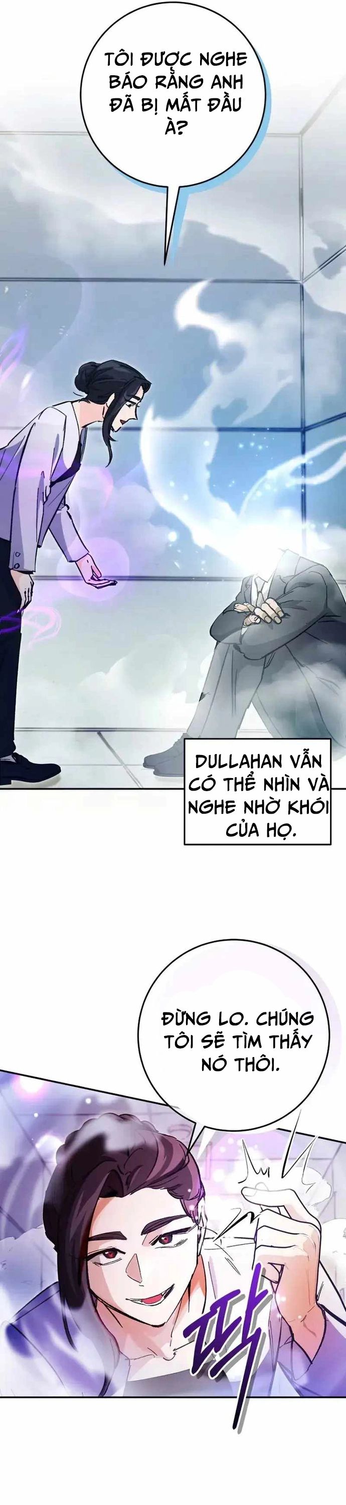 Trở Thành Công Chức Pháp Thuật Chapter 25 - Trang 2