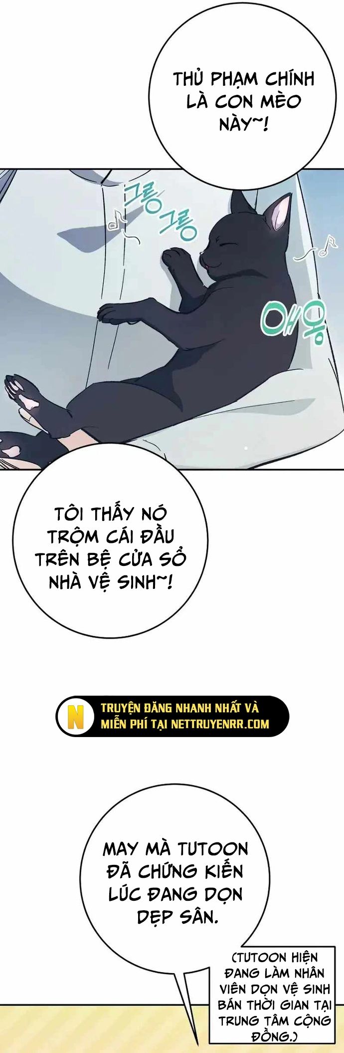 Trở Thành Công Chức Pháp Thuật Chapter 25 - Trang 2