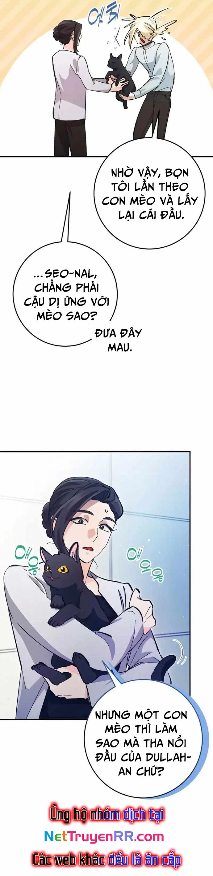 Trở Thành Công Chức Pháp Thuật Chapter 25 - Trang 2