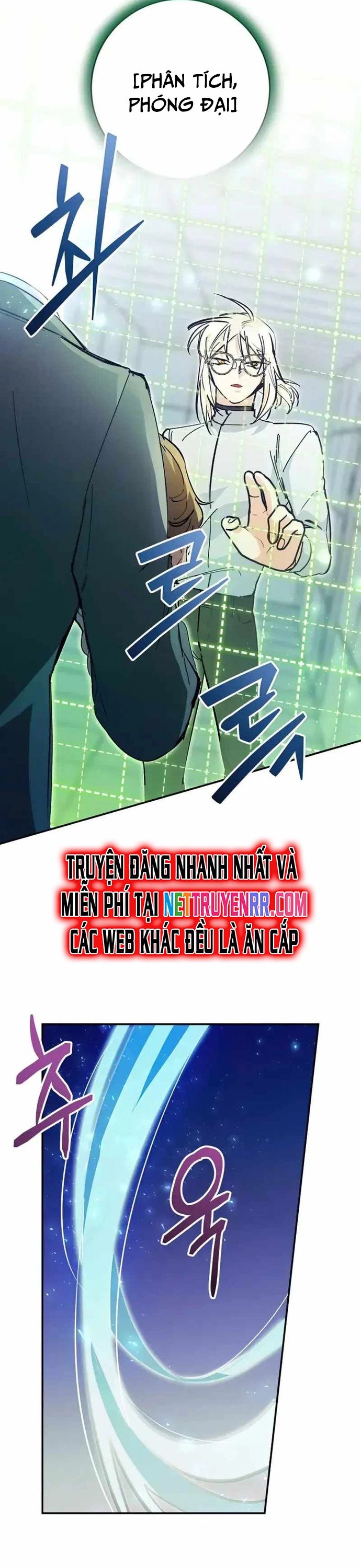 Trở Thành Công Chức Pháp Thuật Chapter 25 - Trang 2