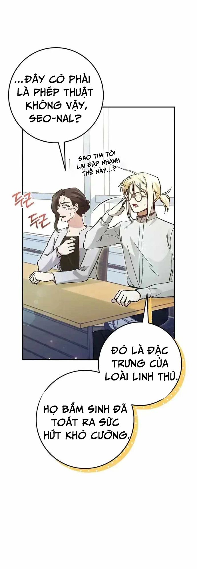 Trở Thành Công Chức Pháp Thuật Chapter 25 - Trang 2