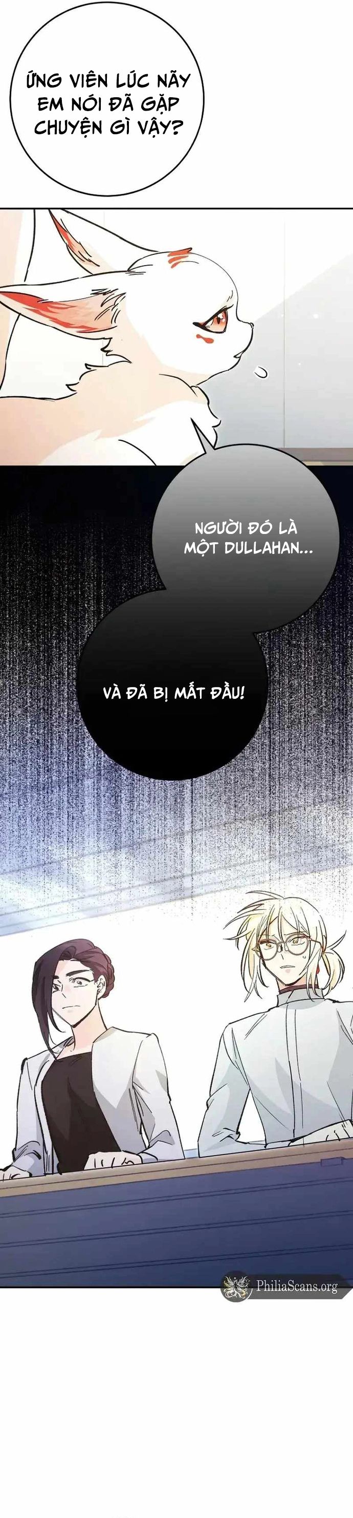 Trở Thành Công Chức Pháp Thuật Chapter 25 - Trang 2