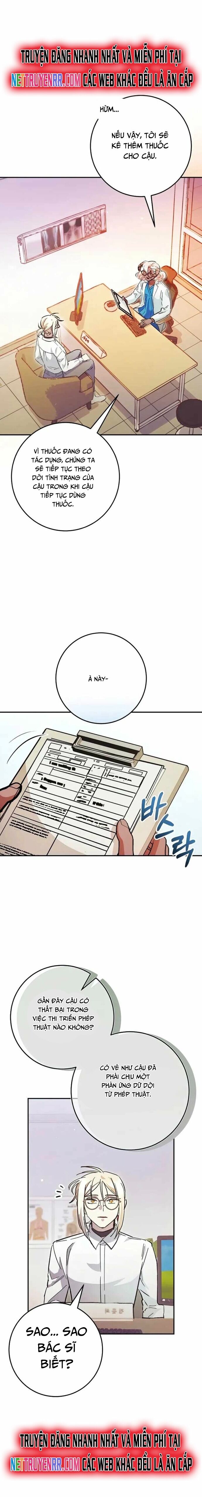 Trở Thành Công Chức Pháp Thuật Chapter 24 - Trang 2