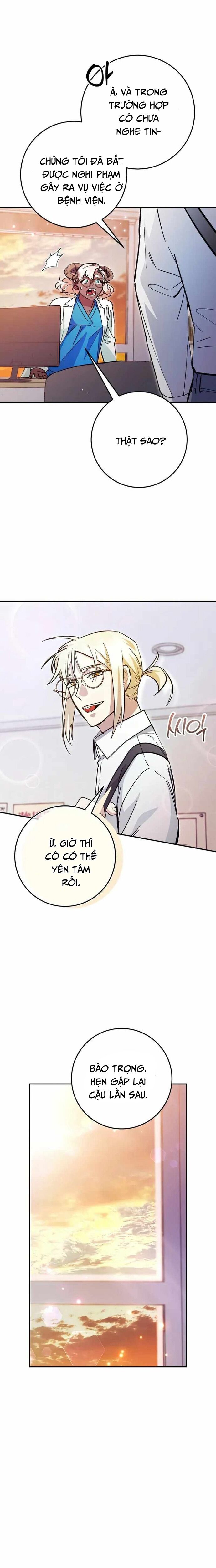 Trở Thành Công Chức Pháp Thuật Chapter 24 - Trang 2