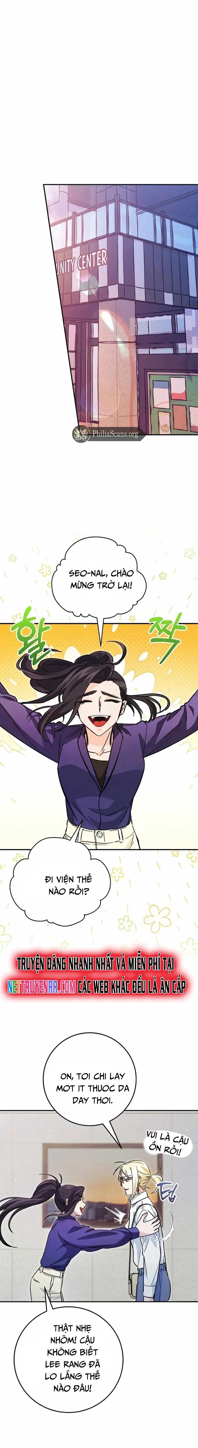 Trở Thành Công Chức Pháp Thuật Chapter 24 - Trang 2