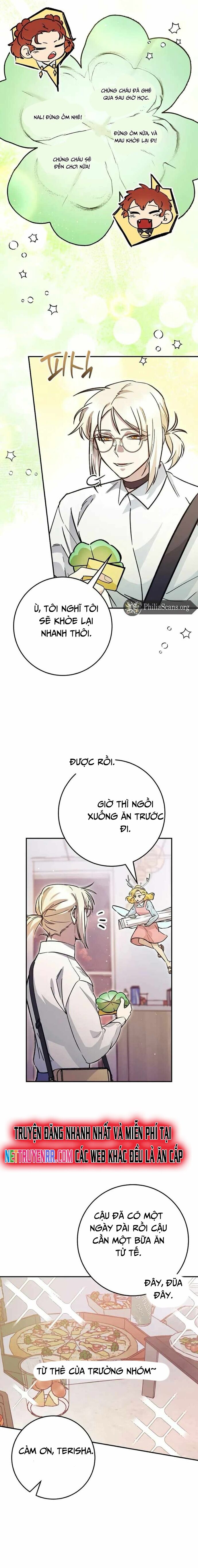 Trở Thành Công Chức Pháp Thuật Chapter 24 - Trang 2