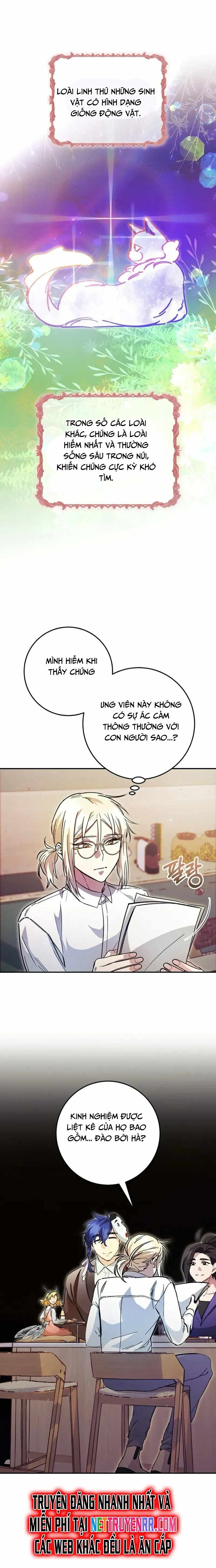 Trở Thành Công Chức Pháp Thuật Chapter 24 - Trang 2