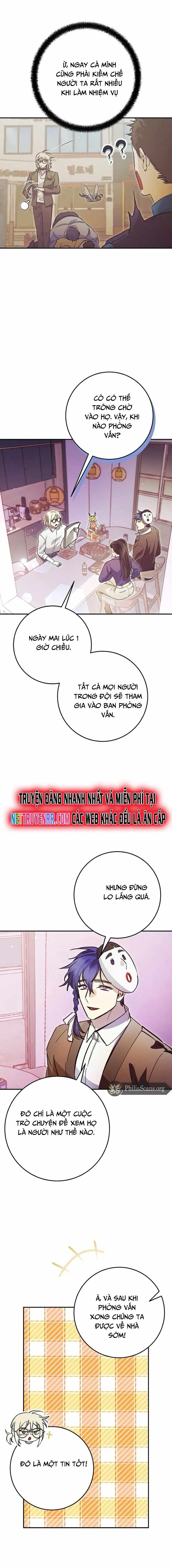 Trở Thành Công Chức Pháp Thuật Chapter 24 - Trang 2