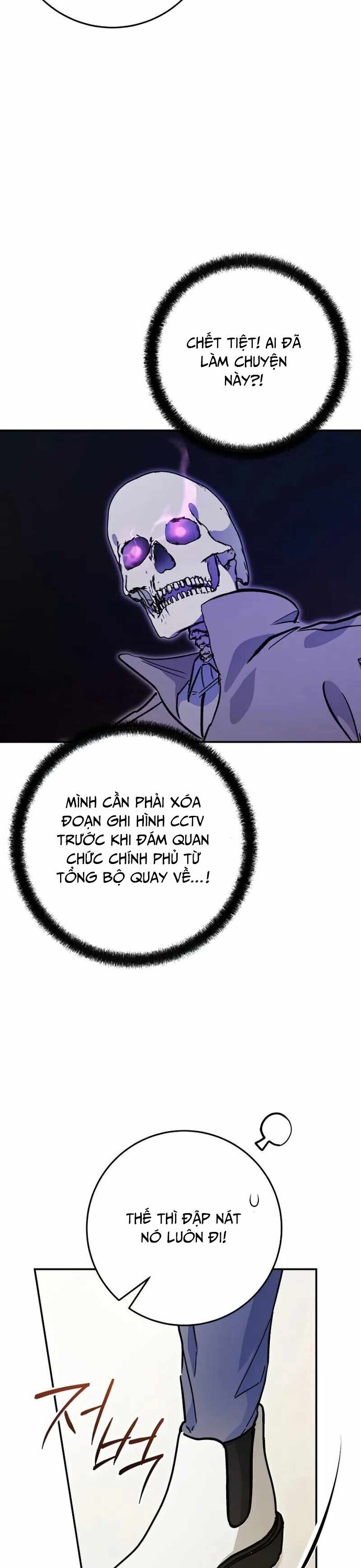 Trở Thành Công Chức Pháp Thuật Chapter 23 - Trang 2